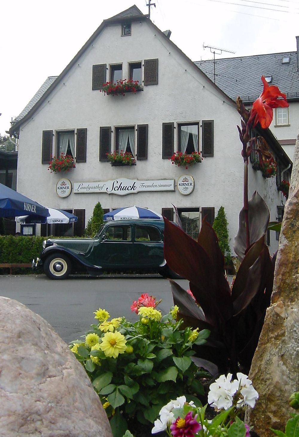 Landgasthof Schuck h2nol4