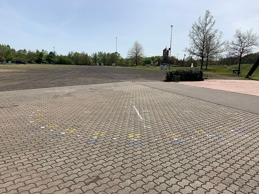 Astro Erlebnisweg h34ugk