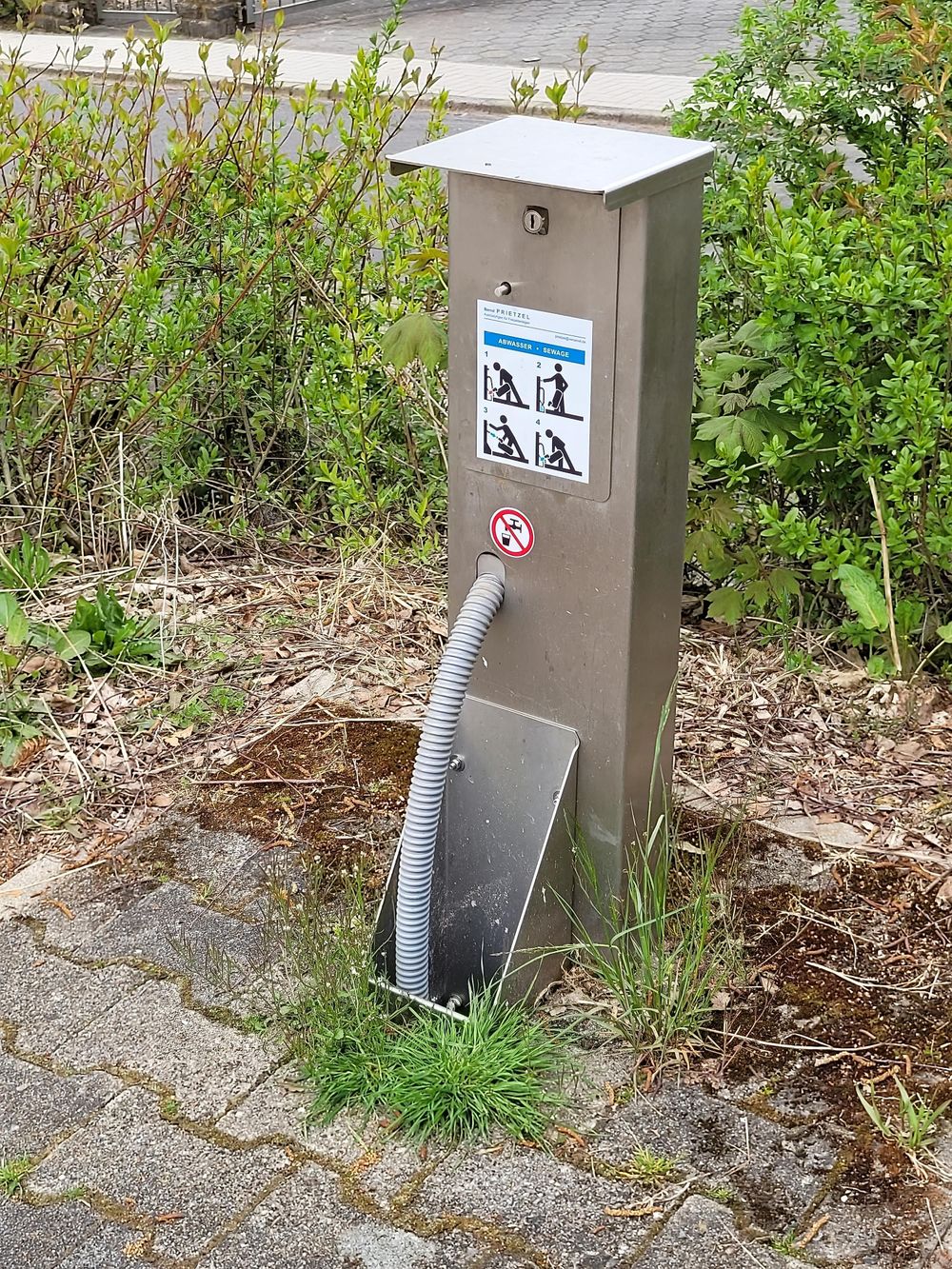 Wohnmobilstellplatz "Am Labachweg" fokmmt