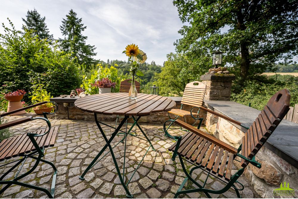 Ferienwohnung Zenauer Tal fnxtbq