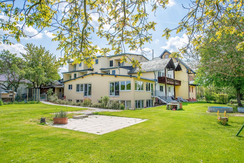 Hotel Waldesblick h0wnsl