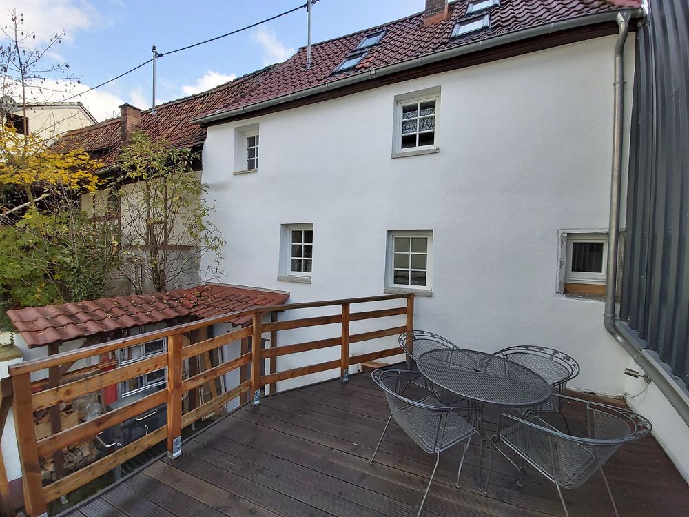 "Charmanter Fachwerktraum an der Stadtmauer" flmmlk