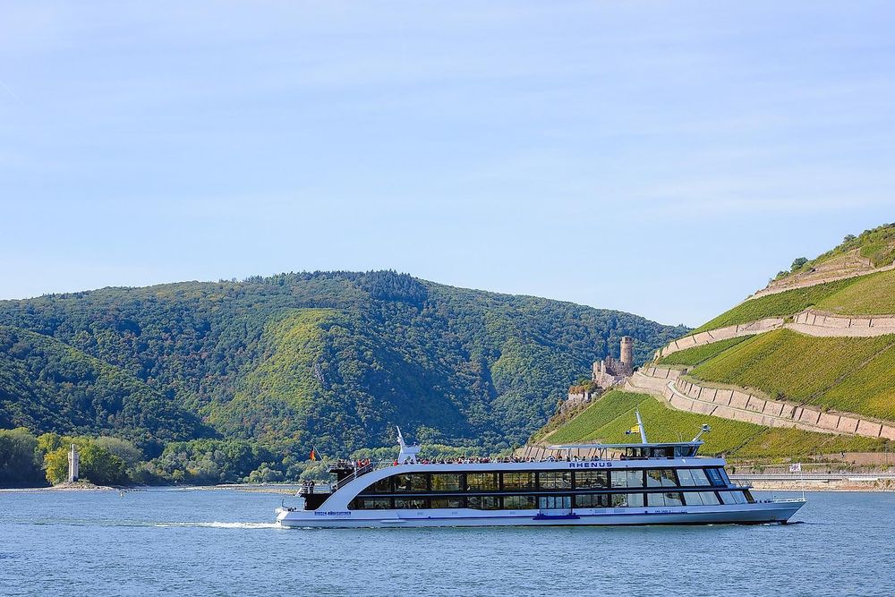 Bingen Rüdesheimer fll0mp