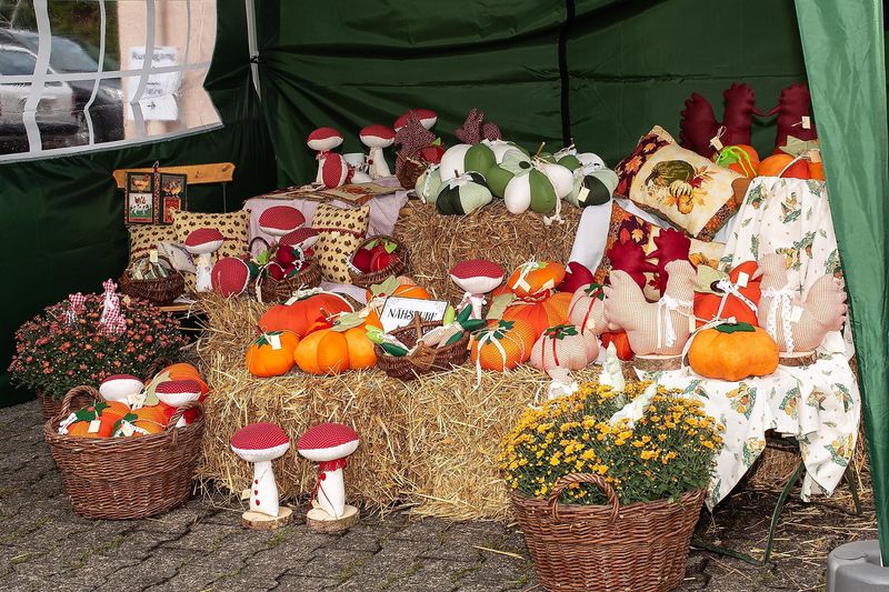 Bauern  und Kunsthandwerkermarkt 2026 fkq4xq