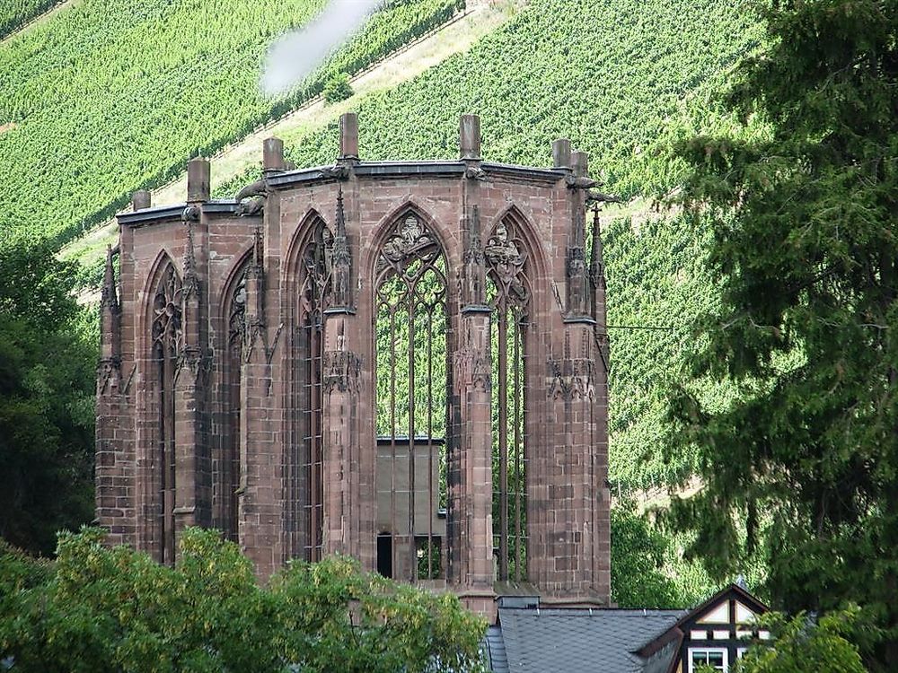 Wernerkapelle fknknu