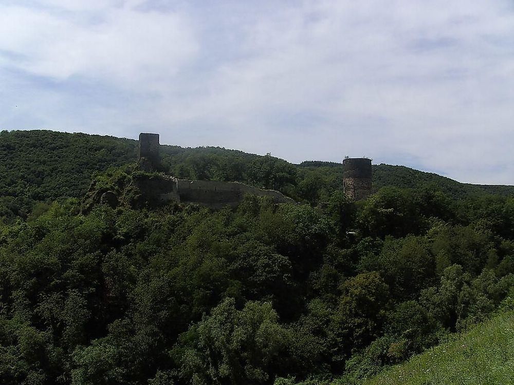 Burgruine Stahlberg fki6az
