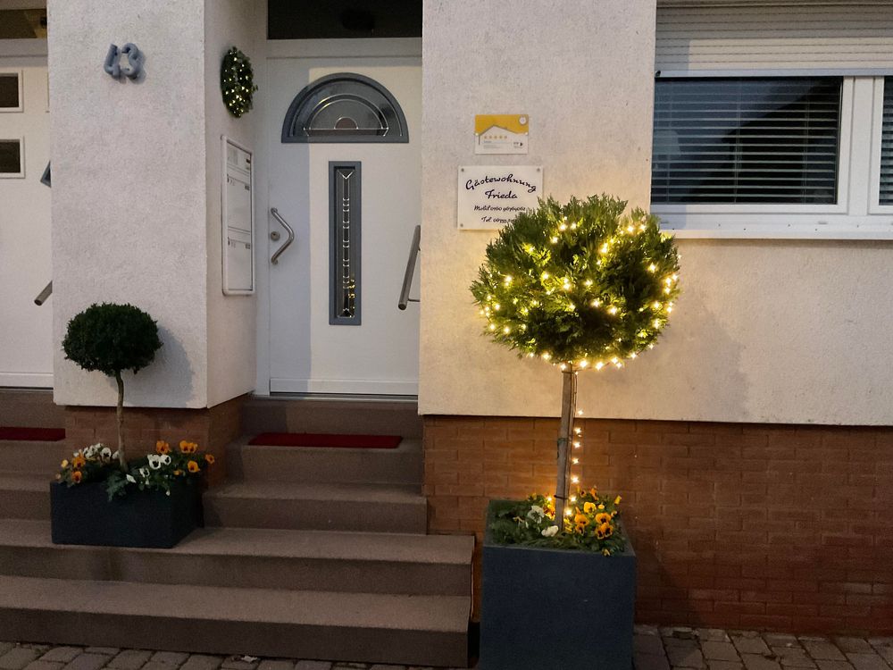 Ferienhaus Frieda fj55el