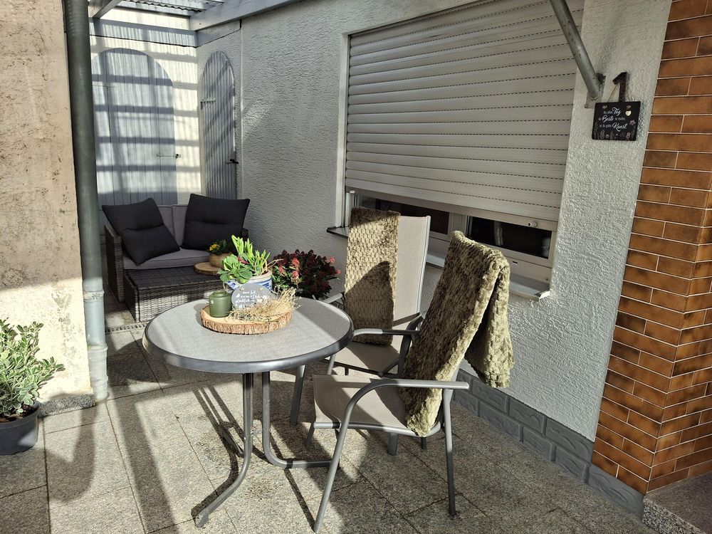 Ferienhaus "Kleine Auszeit" fhh07z