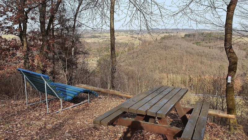 Fuchsbau  Traumschleife Oberes Baybachtal ferjx3