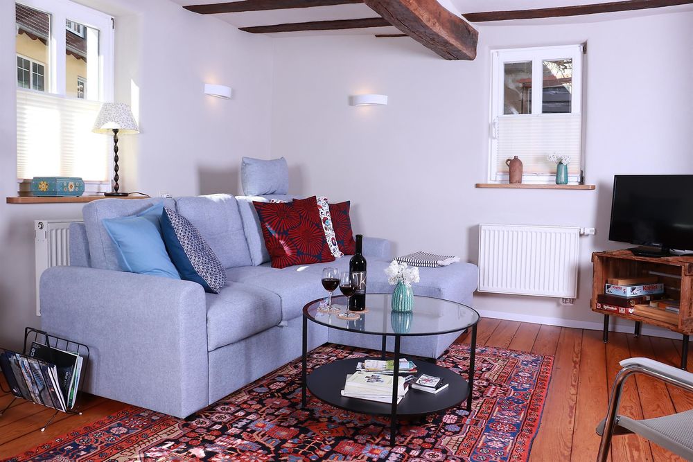 Ferienhaus am Schloss fe69zy