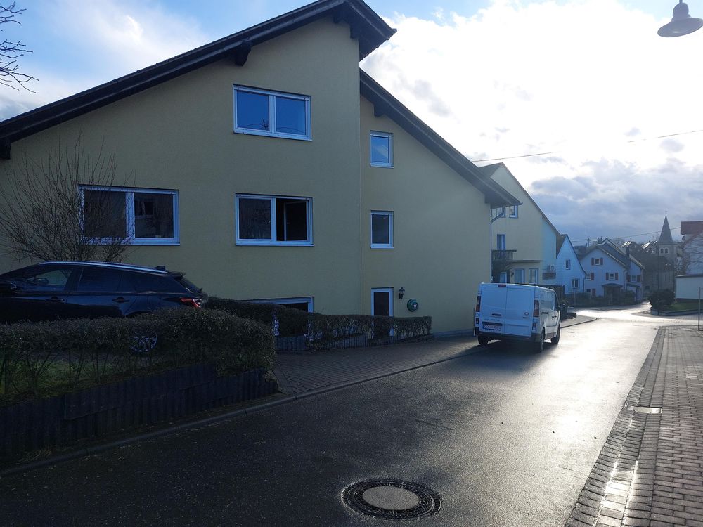 Defibrillator in Karbach fcppg4
