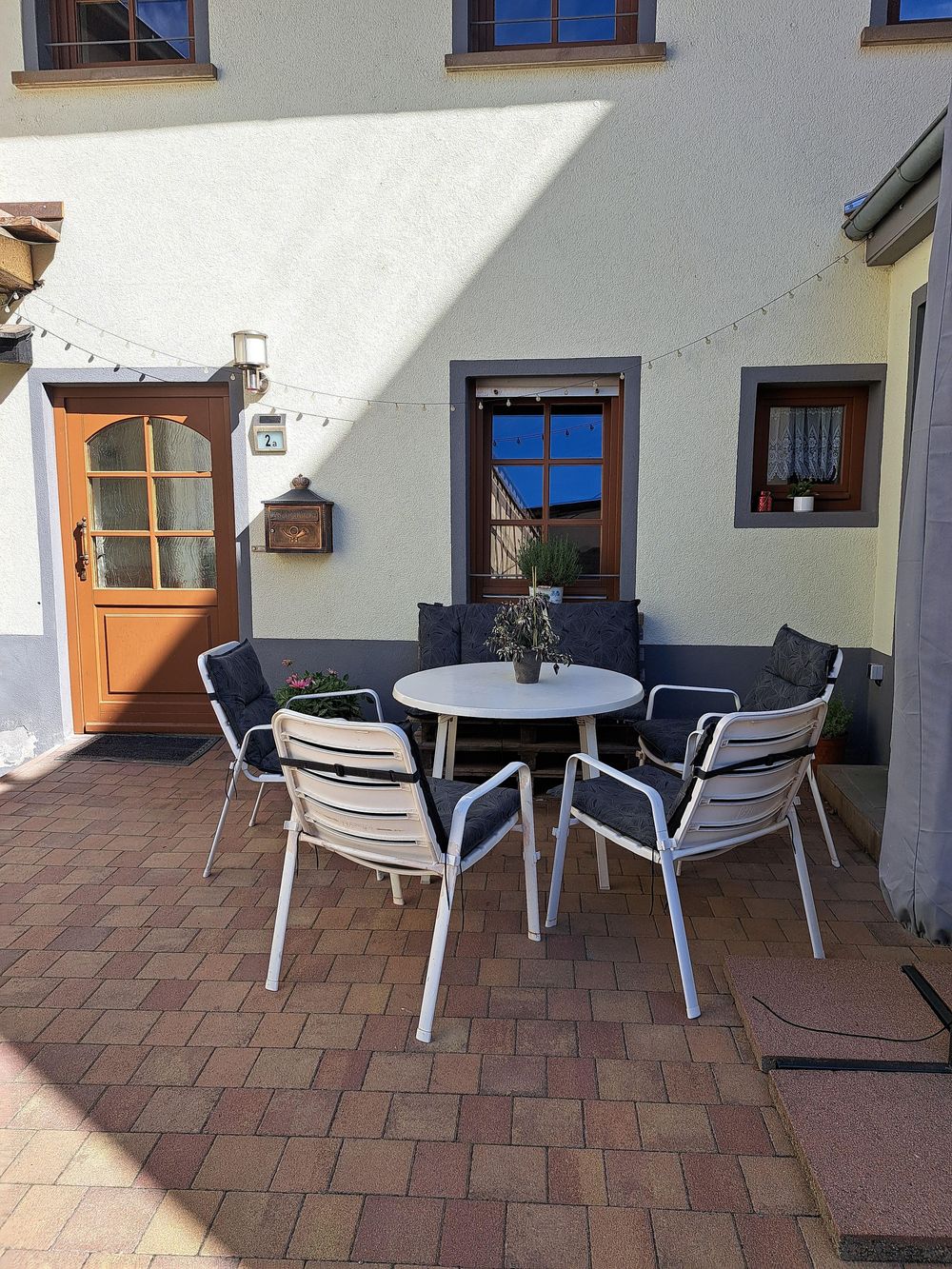 Ferienwohnung Schuster farm5k