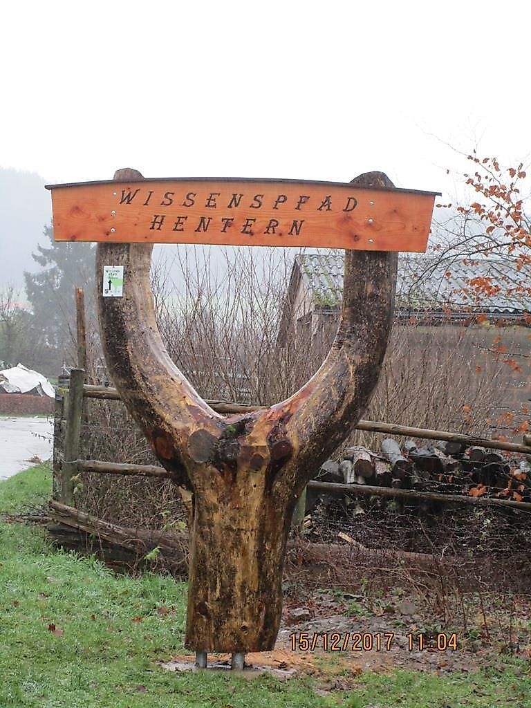 Wissenspfad Hentern ezd8nx