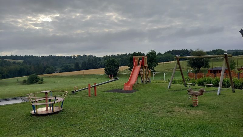 Spielplatz in Mühlpfad exwu64