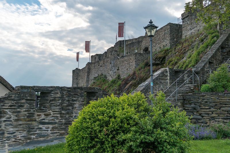 Burg Kastellaun exrwo8