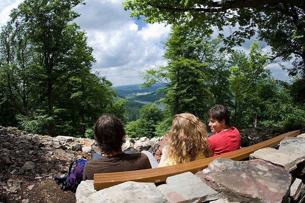 Saar Hunsrück Steig   09