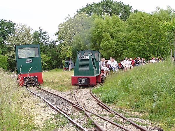 Feldbahn Guldental ewoktf