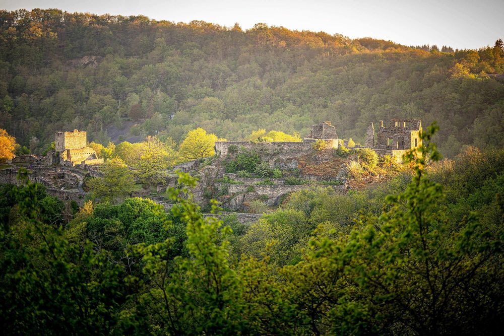 A Trekkingcamp und Zeltlager Schmidtburg ewn4p2