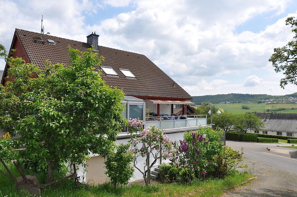 Ferienwohnung "Hunrückblick am Soonwaldsteig" g9k3as