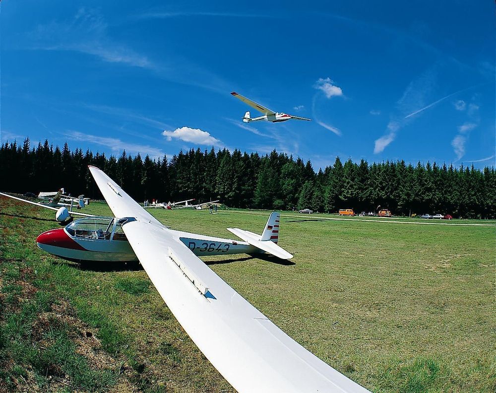 Segelflugplatz g8qd66
