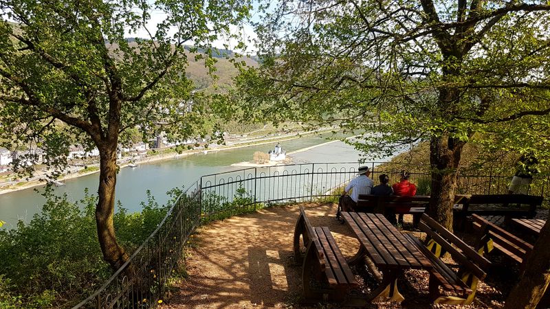Traumschleifchen Pfalzblick g8oc4f