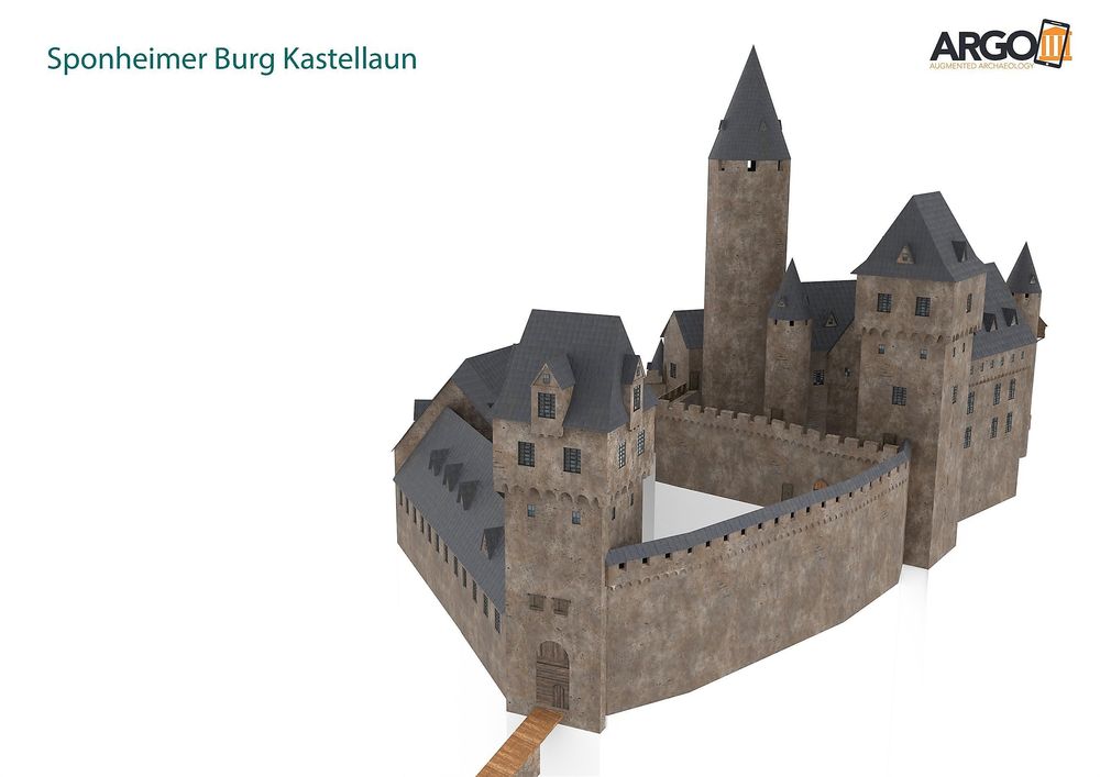 Burg Kastellaun evmz1p