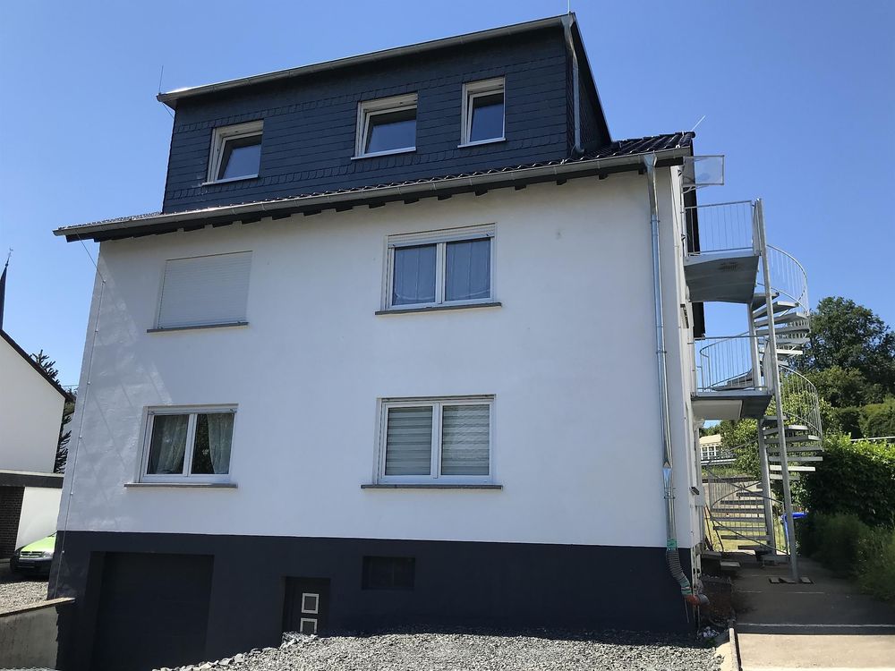 Ferienwohnung Burgblick euydah