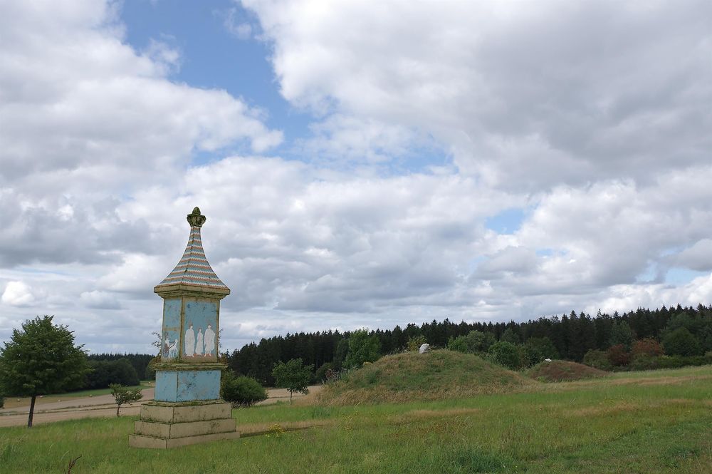 Römisches Grabdenkmal Belginum ARGO ew7rgy