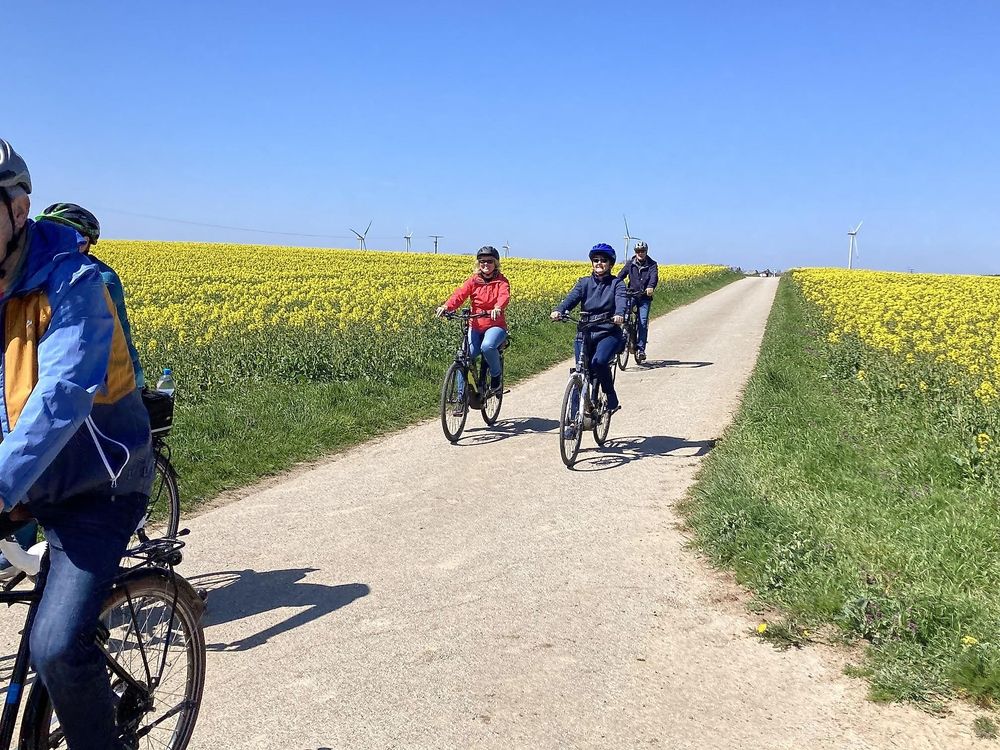 Hunsrück Mosel Radweg g7lute