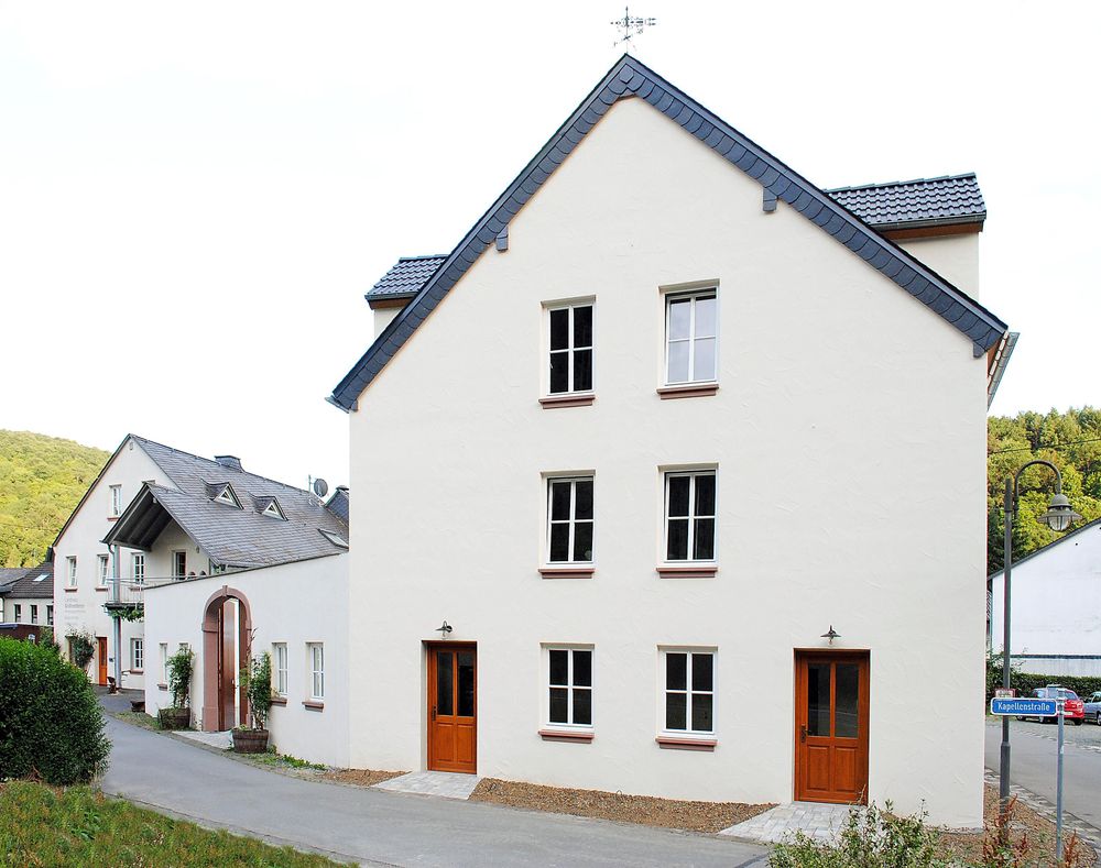 Landhaus Gräfendhron esh491