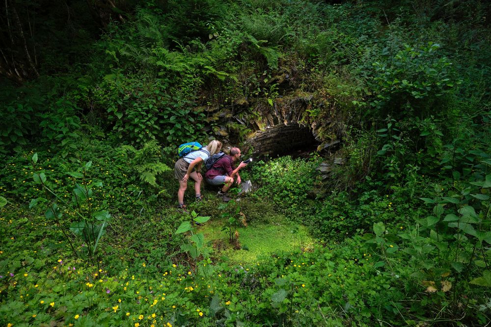 Traumschleife Schiefer Wackenweg g65mo7