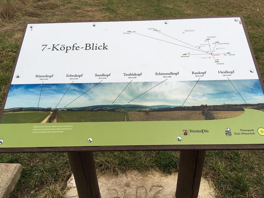 Aussichtsturm "7 Köpfe Blick" et5bxc