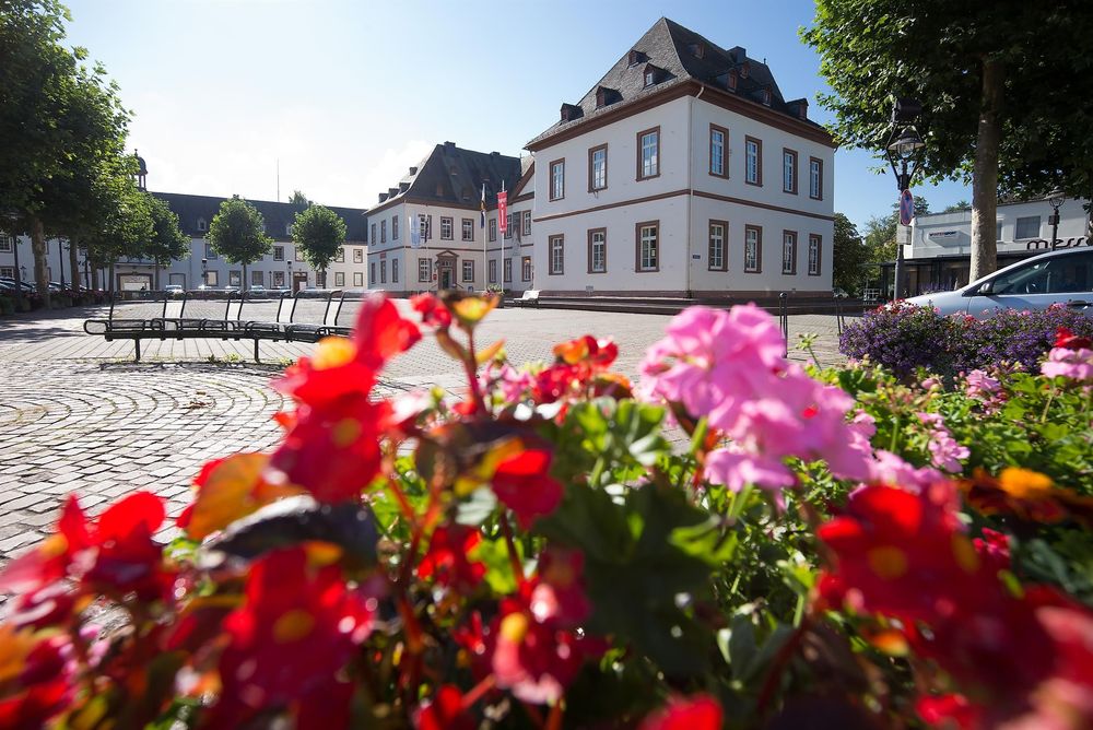 Neues Schloss in Simmern g4rkih