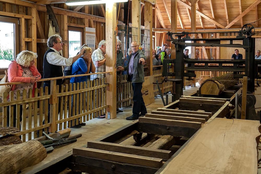 Hunsrücker Holzmuseum erdd5i