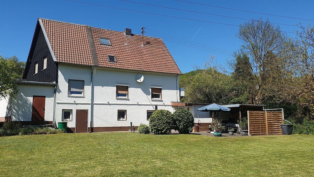 Ferienwohnung Felsenmühle g56yfp