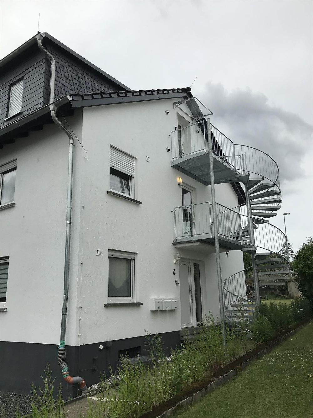Ferienwohnung Burgblick es4end