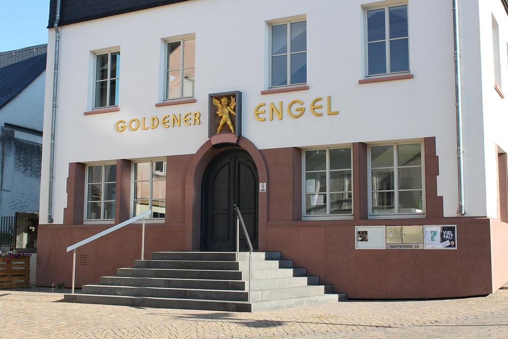 Regionalmuseum "Goldener Engel" eqk6ew