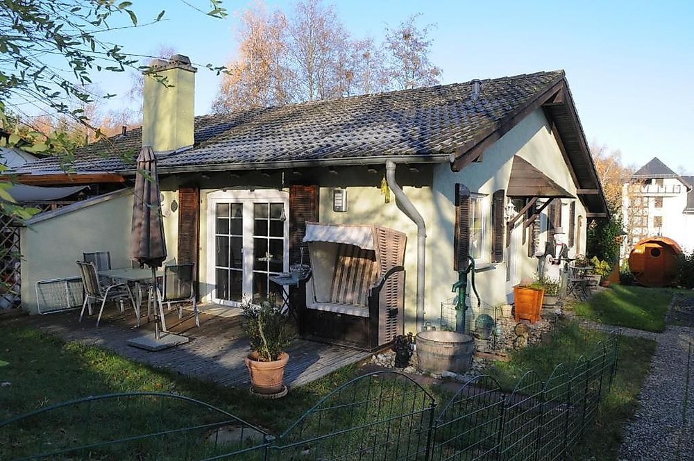 Ferienhaus Vis à vis g48hsk