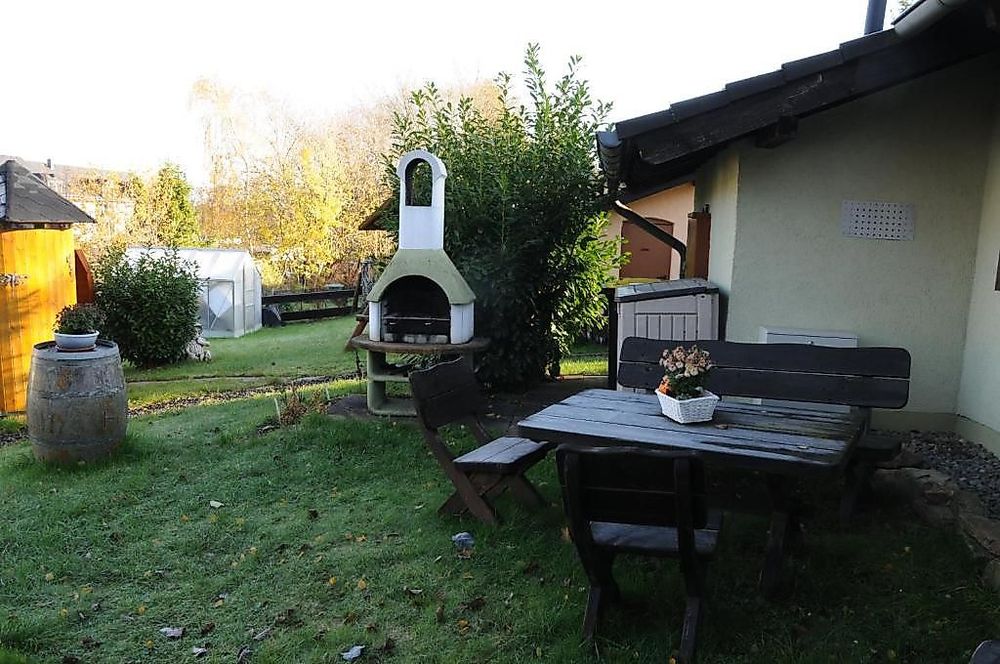 Ferienhaus Vis à vis g49999
