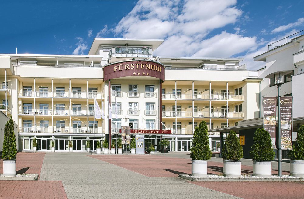 Sympathie Hotel Fürstenhof g2v594