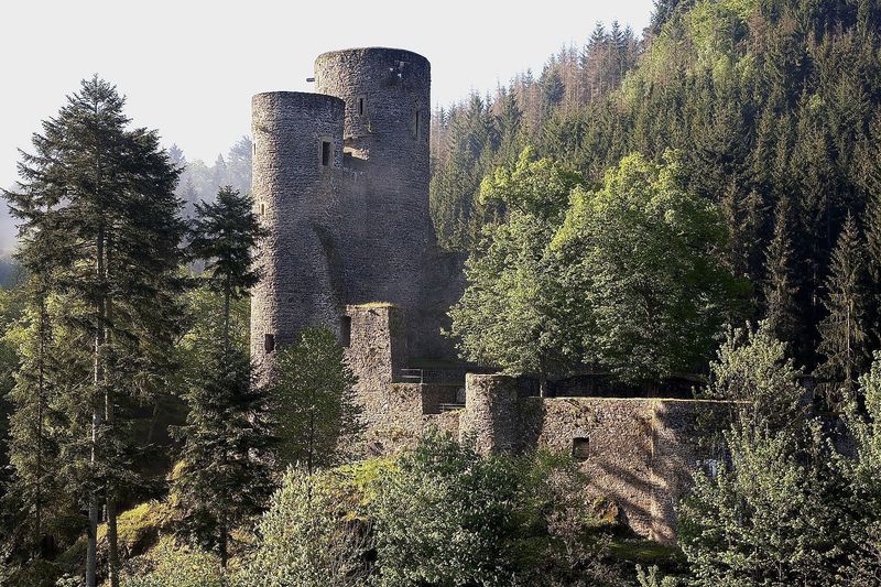 Traumschleife Gräfin Loretta   Kultur erleben, Natur genießen er6dg7