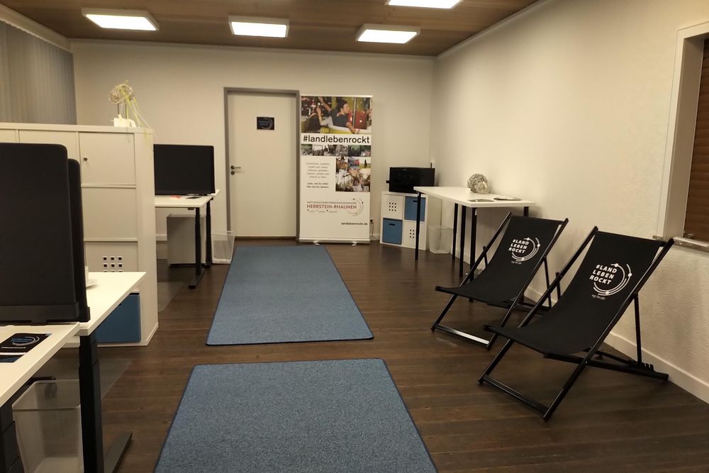 CoWorking Space Horbruch g2qejv