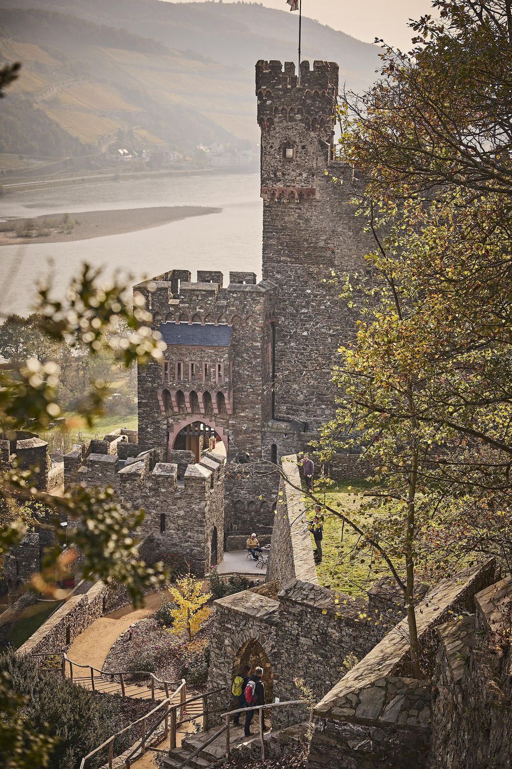 Burg Reichenstein epl57g