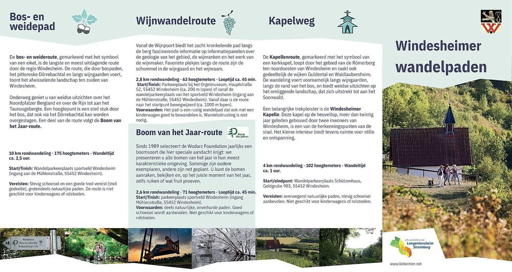 Weinwanderweg Windesheim g2eqsb