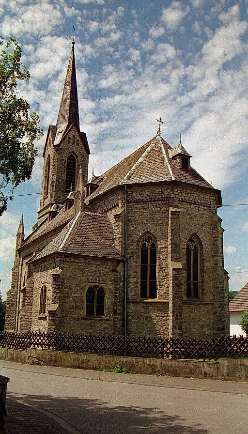 Historischer Rundwanderweg Dörrebach eq5ex7