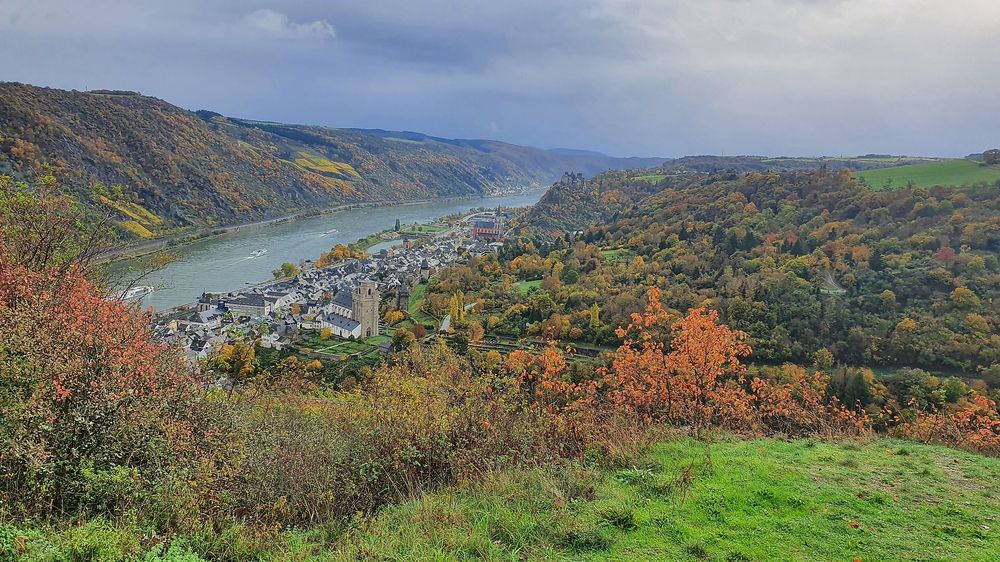Traumschleife Mittelrhein g0h2xk