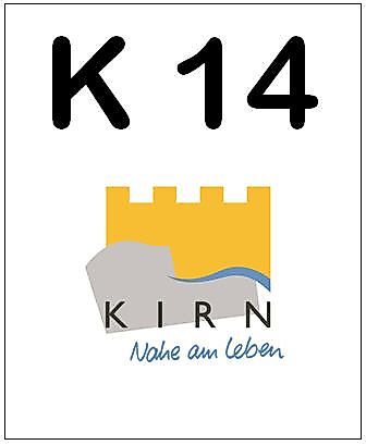 Kirn K14 / Rund um den Hellberg g0cyse