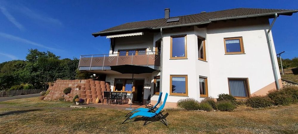 Ferienwohnung An der Traumschleife g129zf