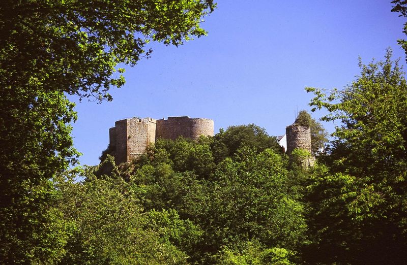 Ruine Kyrburg g06gaw