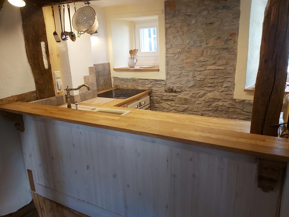 "Charmanter Fachwerktraum an der Stadtmauer" en0ot9